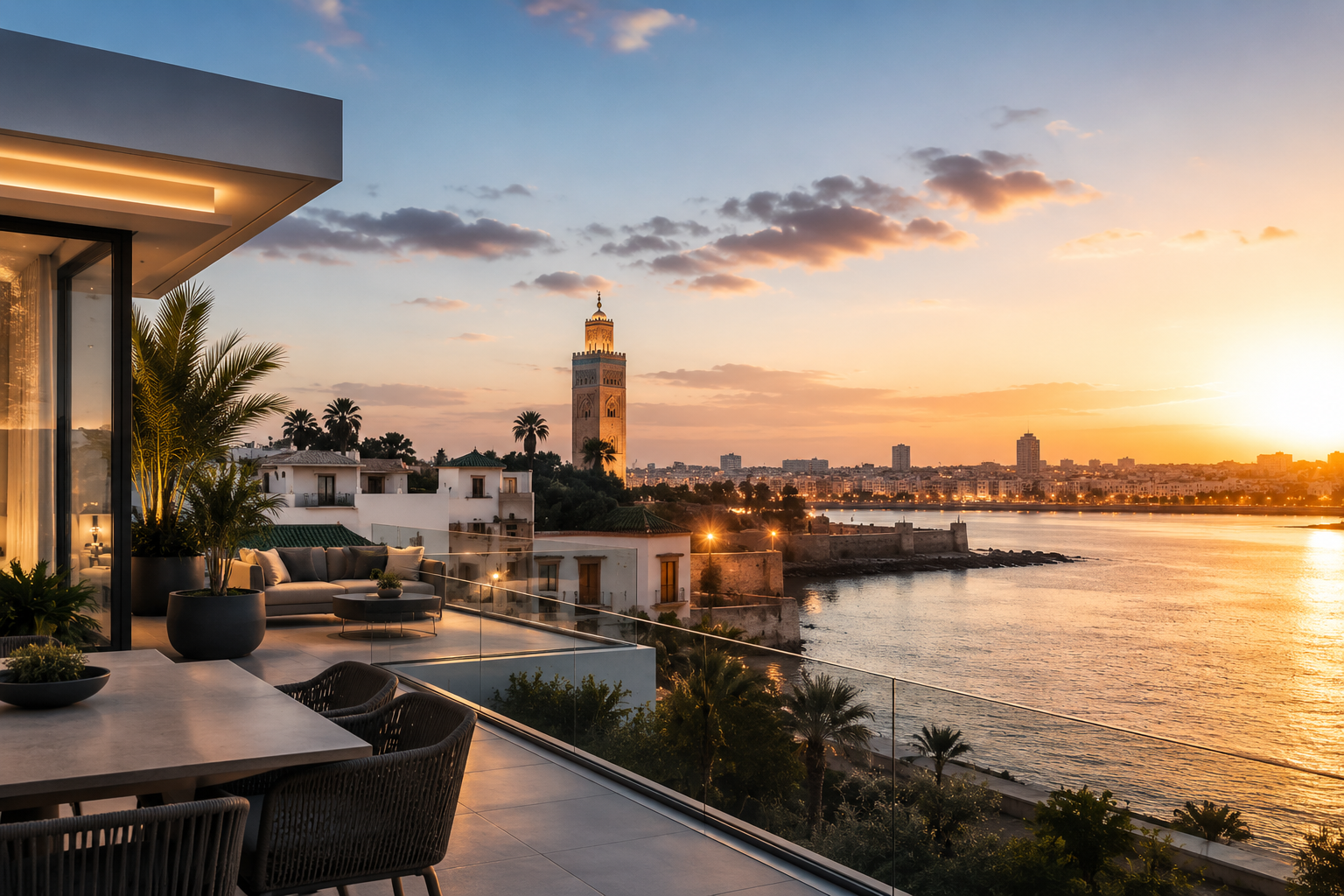 Villa - Agadir